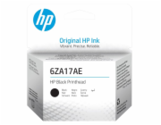 HP 6ZA17AE - originální HP Black Printhead