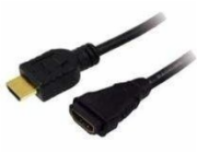 LogiLink High Speed with Ethernet - HDMI-Verlängerungskabel mit Ethernet