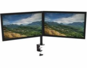 LogiLink Befestigungskit für 2 LCD-Displays (einstellbarer Arm)