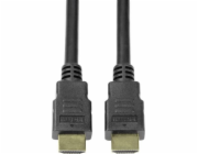 LogiLink HDMI-Kabel mit Ethernet - HDMI männlich zu HDMI männlich