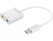 Sandberg 136-26 USB-C To Sound Link