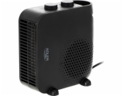 ADLER TERMO VENTILÁTOR AD 7725B ČERNÝ