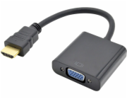  VGA F-HDMI M adaptér 15 cm.