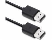 QOLTEC 50361 DisplayPort v1.2 male DisplayPort v1.2 male 1.8m