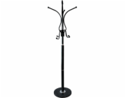 Topeshop MARBLE CZARNY clothing hanger Black