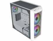 HAF 500 White, Tower-Gehäuse