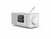 Hama digitální rádio DR1000, FM/DAB/DAB+, bílé 