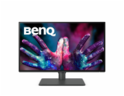 BENQ 25" LED PD2506Q/ 2560x1440/ IPS panel/ 1000:1/ 5ms/ HDMI/ DP/ USB/ repro/ černý