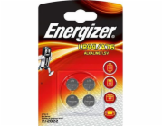 Energizer LR44 A76 4 ks 7638900411164 Alkalické baterie