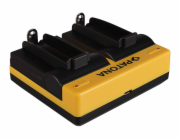 PATONA nabíječka Dual pro 2x aku 18650 USB