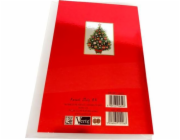 Verte PROMO Golden Christmas pass (vánoční strom, Santa v pozadí) p5 Verte cena za 1 ks