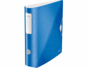 Leitz 180° Active Wow pákový pořadač A4 82mm modrý (11060036)
