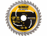 Pilový kotouč Dewalt pro kotoučovou pilu 190 mm 36 zubů (DT99563)