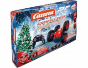 Carrera adventní kalendář X-mas Turnator Kit, RC