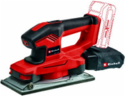 Einhell akumulátorová vibrační bruska TE-OS 18/230 Li-Solo, 18V