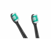 Hlavice pro zubní kartáčky TEESA Sonic Black střední