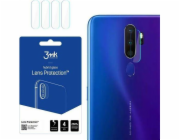 3MK 3MK Lens Protect Oppo A11x Ochrana pro čočku fotoaparátu 4 ks