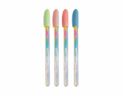 Pero gelové EASY Multicolour 4ks