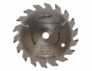 Wolfcraft 6355000 Průměr: 127 mm Počet zubů (na palec): 18