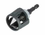 Wolfcraft Wolfcraft záhlubník s omezovačem hloubky vrtání, pr. 20 mm 4390000