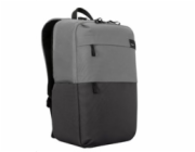 Targus Sagano EcoSmart Travel - Batoh na notebook - 15.6" - šedá, černá