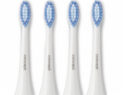 CONCEPT Náhradní hlavice k zubním kartáčkům PERFECT SMILE ZK40xx, Soft Clean, white, 4 ks ZK0002 