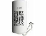 Kondenzátor rozběhový motorový  14uF 450V
