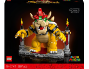 LEGO Super Mario 71411 Der mächtige Bowser