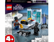 LEGO 76212 Marvel Super Heroes Shuri s Laboratory, stavebnice