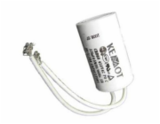 Kondenzátor rozběhový motorový   3.75uF 450V