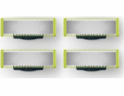 Philips OneBlade QP240/50 4 ks Náhradní čepele