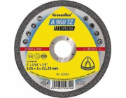 1x25 Klingspor A 960 TZ 125 x 1 x 22,23 mm straight
