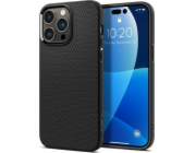 Spigen Liquid Air for iPhone 14 Pro matt black