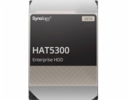 Synology 3,5" HDD HAT5300-16T Enterprise (NAS) (16TB, SATA III, 7200 RPM, 512MB)