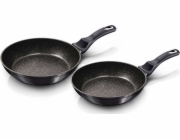 BerlingerHaus sada pánví 2ks BH-6908 Carbon PRO