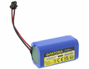 PATONA baterie pro robotický vysavač Ecovacs Deebot 600/N79/715 3400mAh, Li-lon 14,4V