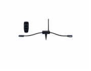 Kinkiet Paulmann Outdoor Plug & Shine sterownik z pilotem IP68 Pilot 433MHz Czarny Tworzywo sztuczne