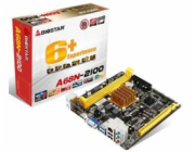 Biostar H61MHV3 základní deska Intel® H61 LGA 1155 (Socket H2) Micro ATX