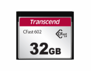 Transcend CFast 2.0 CFX602  32GB