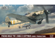 Plastikový model Focke Wulf Fw 190D-9 Cottbus (raná výroba)