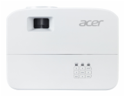 Acer P1357Wi - DLP projektor - přenosný - 3D - 4500 ANSI lumenů - WXGA (1280 x 800)