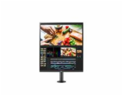 LG MT IPS LCD LED 28" 28MQ780 - NanoIPS, 2560x2880, HDMI, DP, USB-C, USB 3.0, ergonomicky stojan