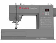 Šicí stroj Singer HD6605, elektrický, šedý
