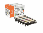 PEACH kompatibilní toner HP No 207A MultiPack Plus, 2xbk, c, m, y