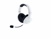 Razer Kaira Pro for Xbox Sluchátka s mikrofonem Bezdrátový Přes hlavu Hraní Bluetooth Bílá