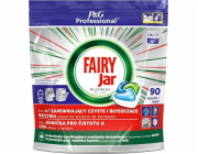 Kapsle do myčky JAR 90 ks Profesional Platinum 1,57 kg