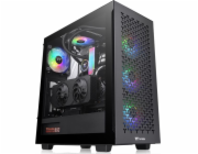 Thermaltake V350 TG ARGB Air, věžová skříň