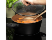 Russell Hobbs RH01669BEU7 Zásobník Opulence 20 cm černý