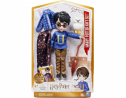 Spin Master Wizarding World Harry Potter - Dárková sada s panenkou Harry Potter, figurkou