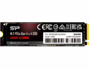 Dysk SSD Silicon Power UD90 500GB M.2 PCIe NVMe Gen4x4 NVMe 1.4 4800/3700 MB/s